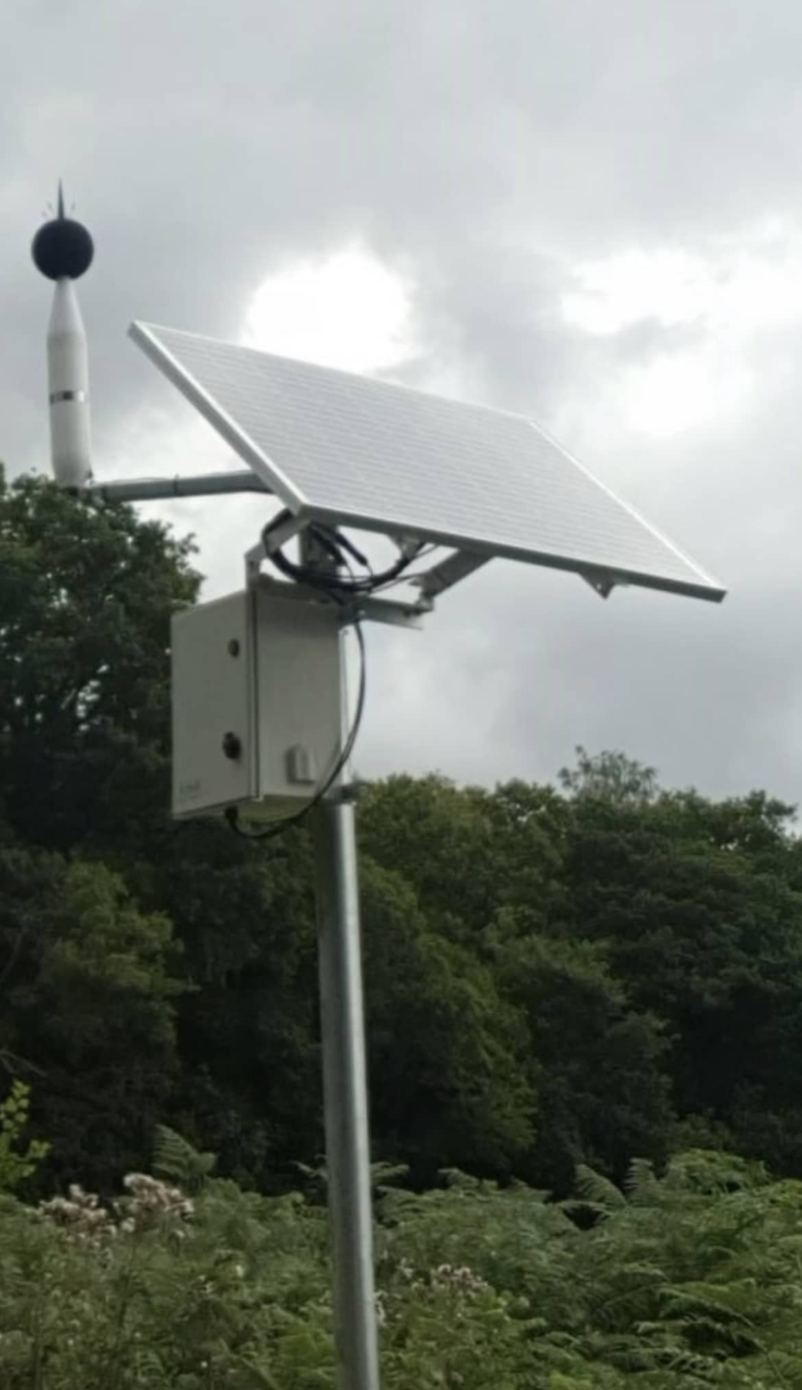 Renew 1 - Pole mount high example