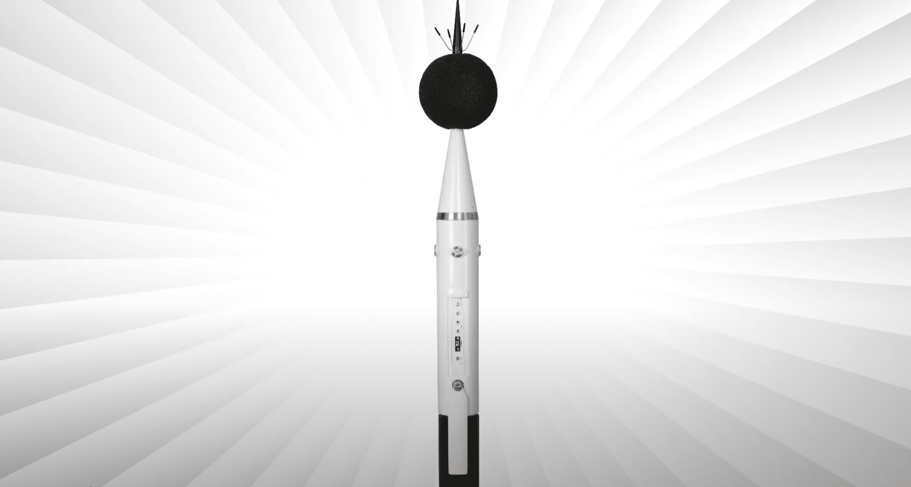 SV 200A noise directivity video thumbnail