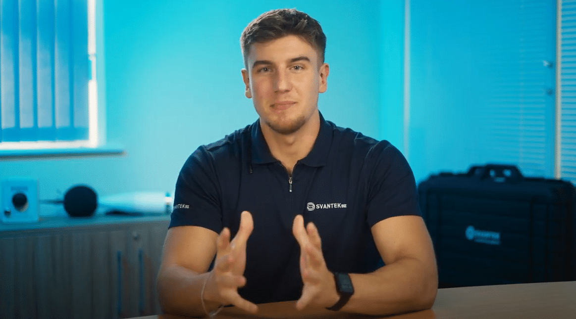 svannet video