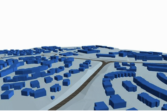 calculation of traffic noise
