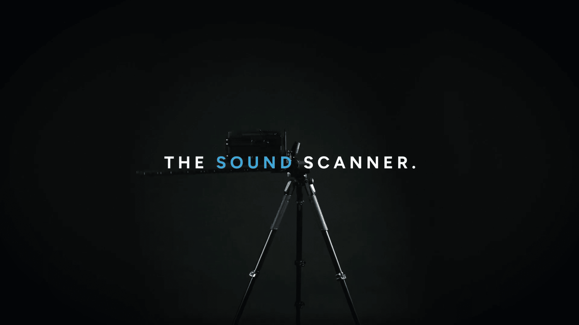 Sound Scanner