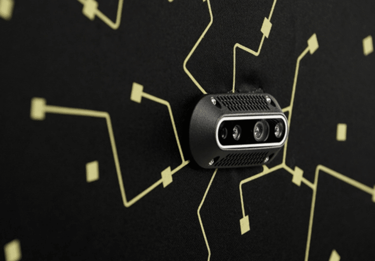 detail with integrated Intel® RealSense™ depth camera