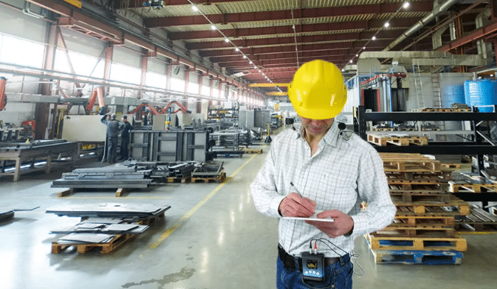 Class 1 Dual Channel Dosimeter SV 102a+ occupational noise