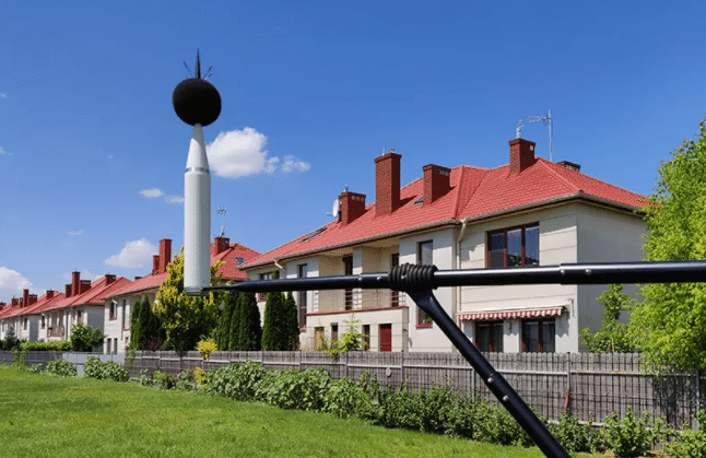 SV 200A outdoor monitoring