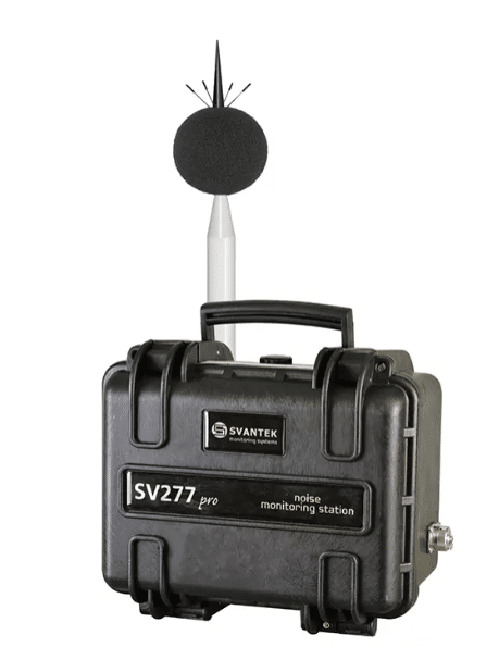 SV 277 PRO outdoor case