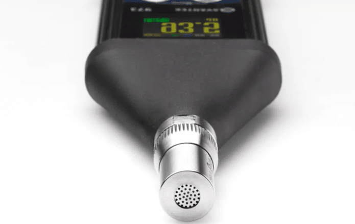 973 mems microphone