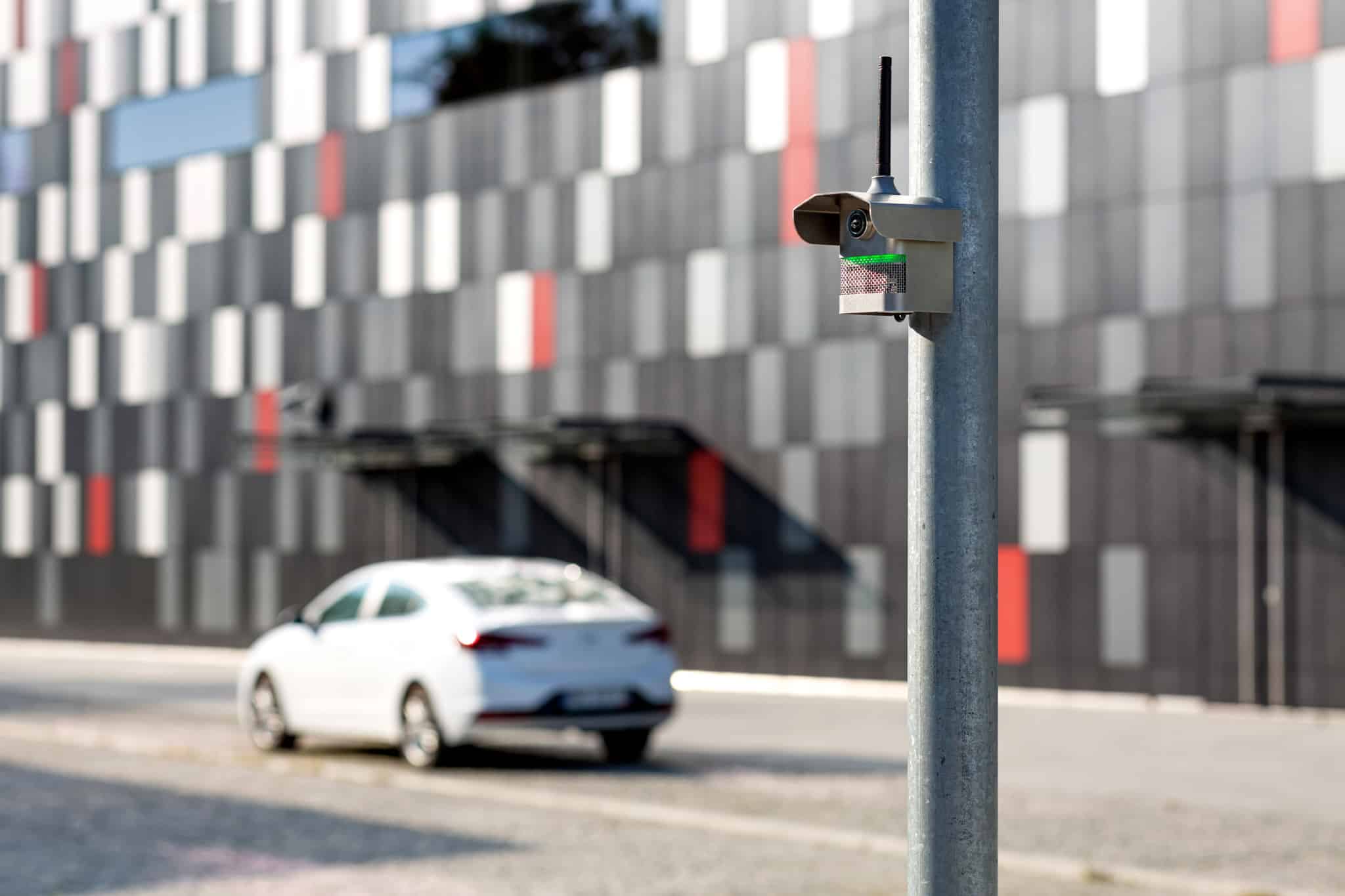 Airly in urban areas