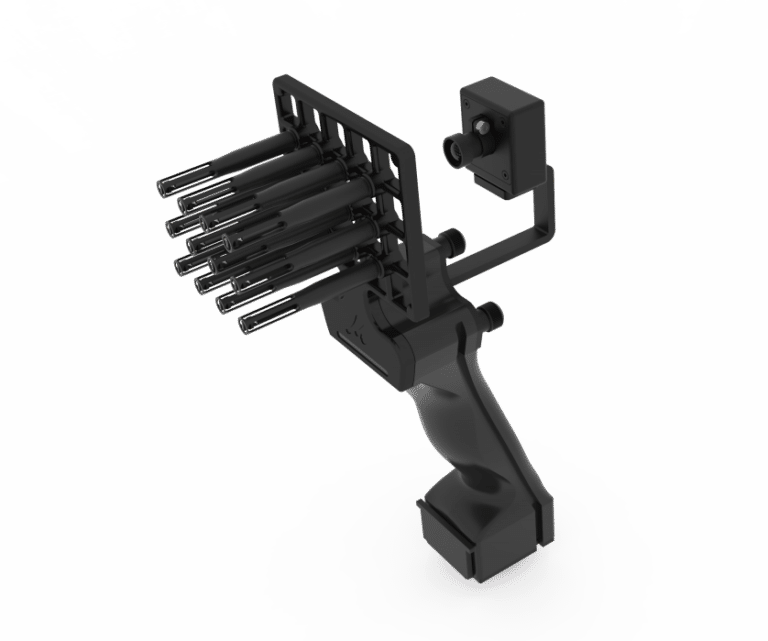 Microflown Near Field Acoustic Camera