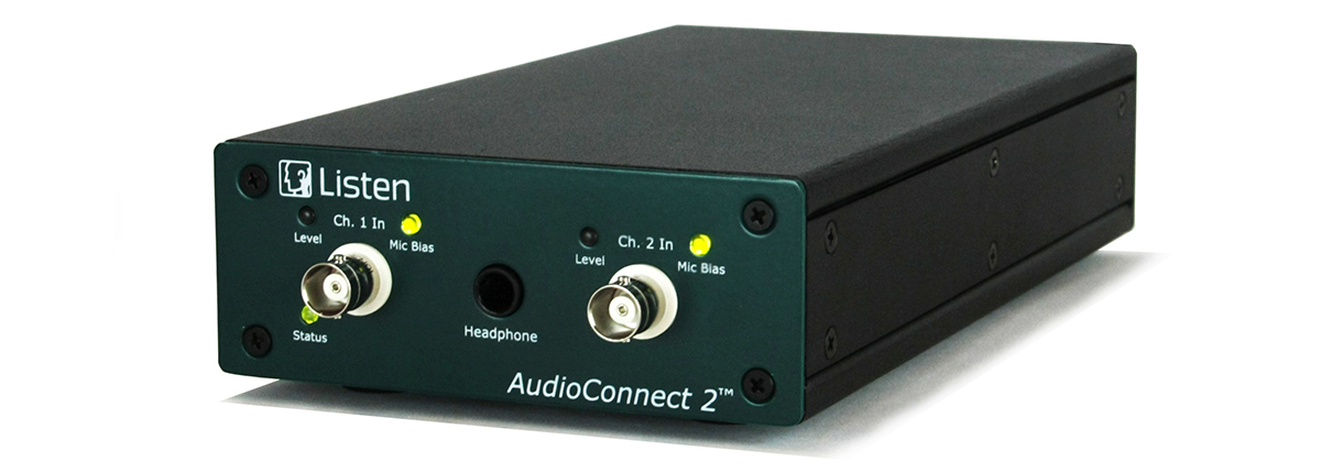 AudioConnect 2™