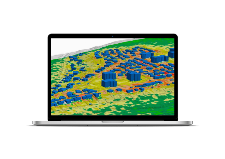 IMMI Noise mapping software