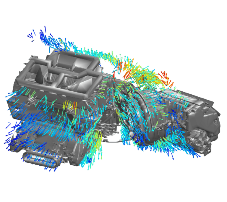 Microflown Scan Paint 3D