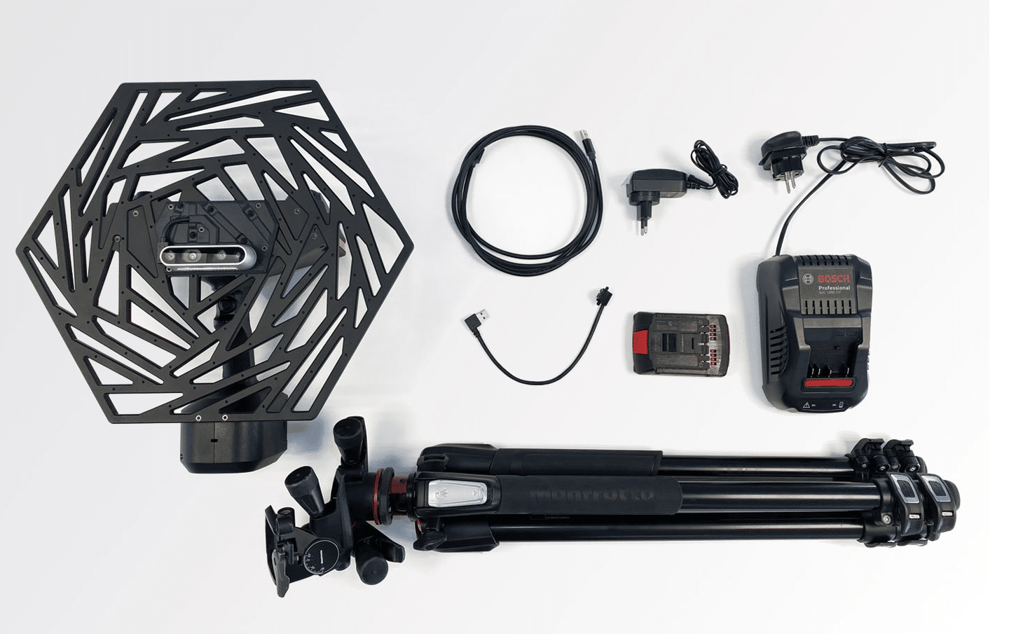 mikado equipment