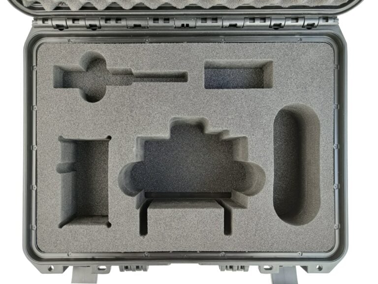 inside sa 805 case