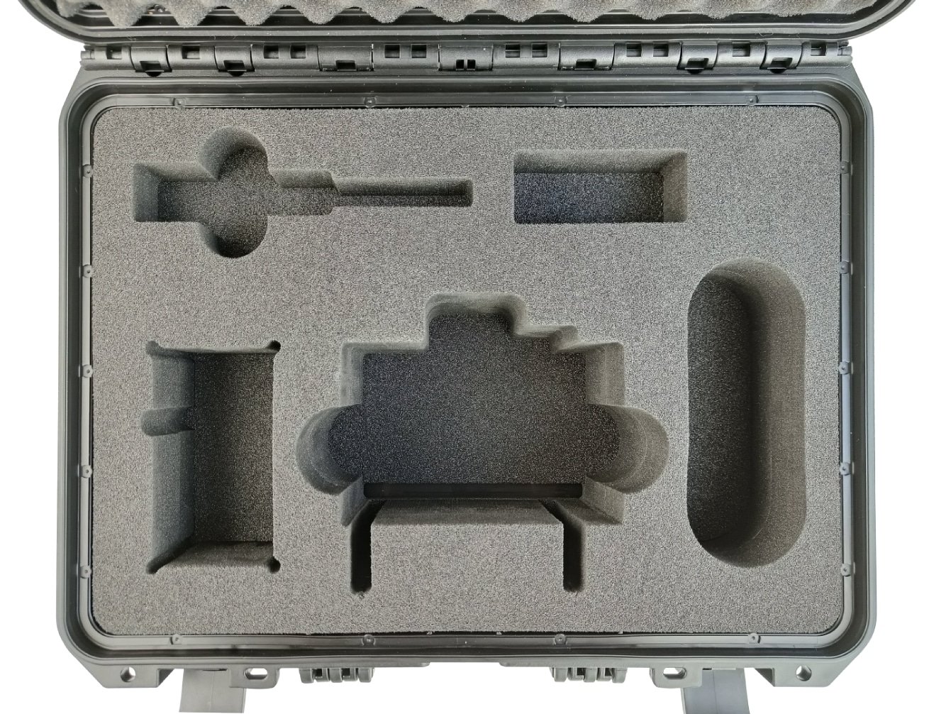inside sa 805 case