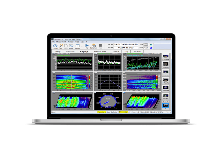 Sinus Samurai software