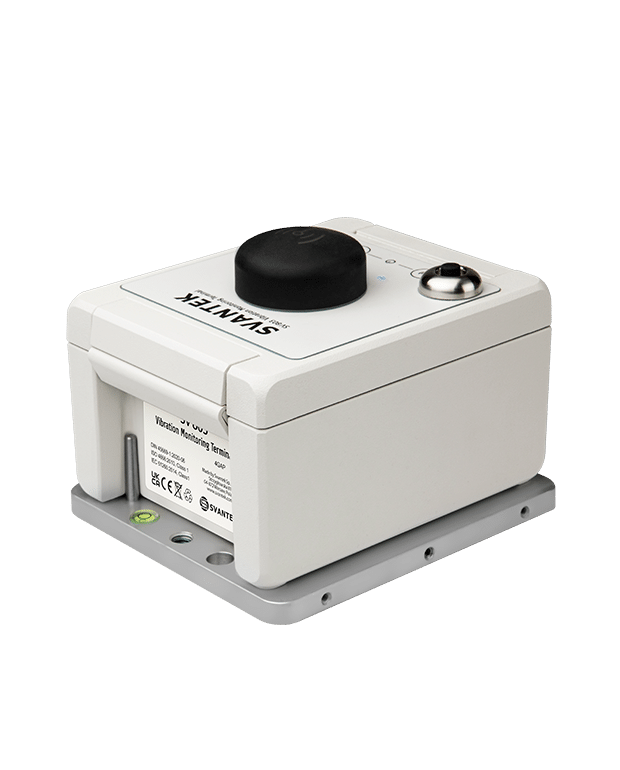 803 with mounting plate