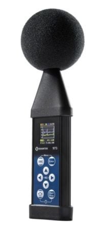 SV 973A Sound Level Meter