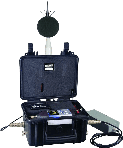 SV 279 Pro Outdoor Noise Monitoring Station
