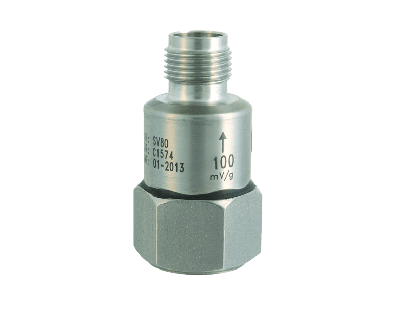 SV 80 General Purpose Accelerometer 100mV/g