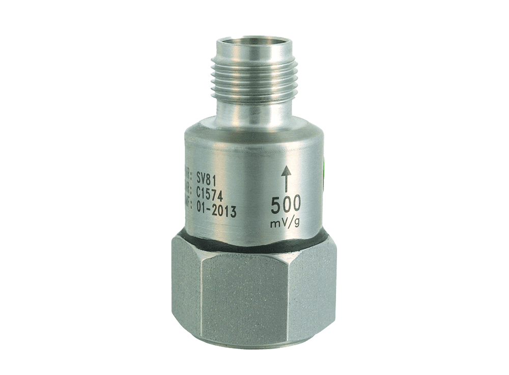SV 81 General Purpose Accelerometer 500 mV/g