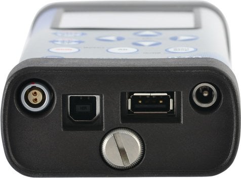 Class 1 Sound & Vibration Analyser