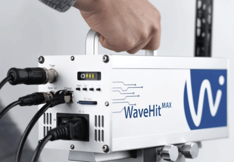 WaveHitMAX Connections