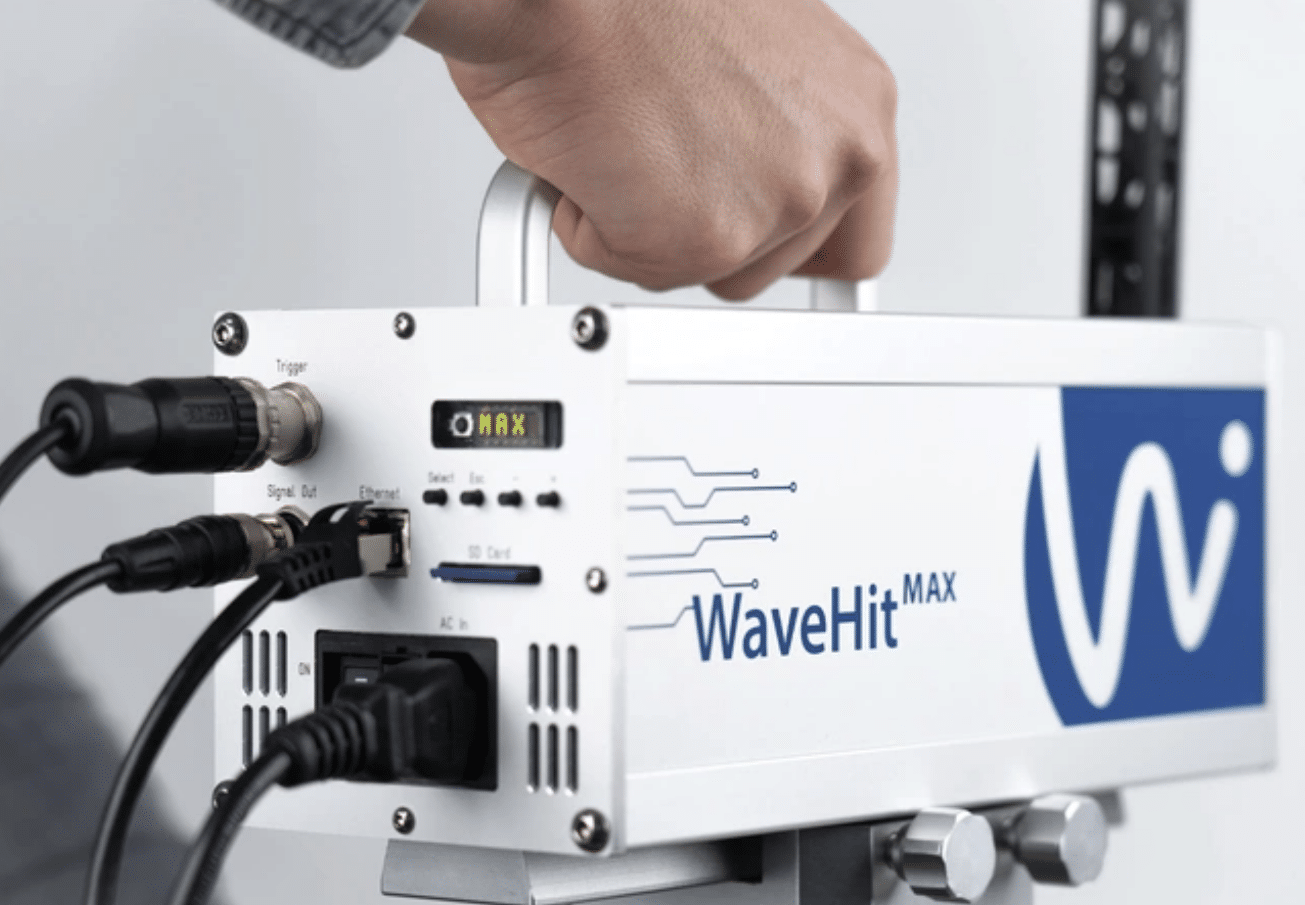WaveHitMAX Connections