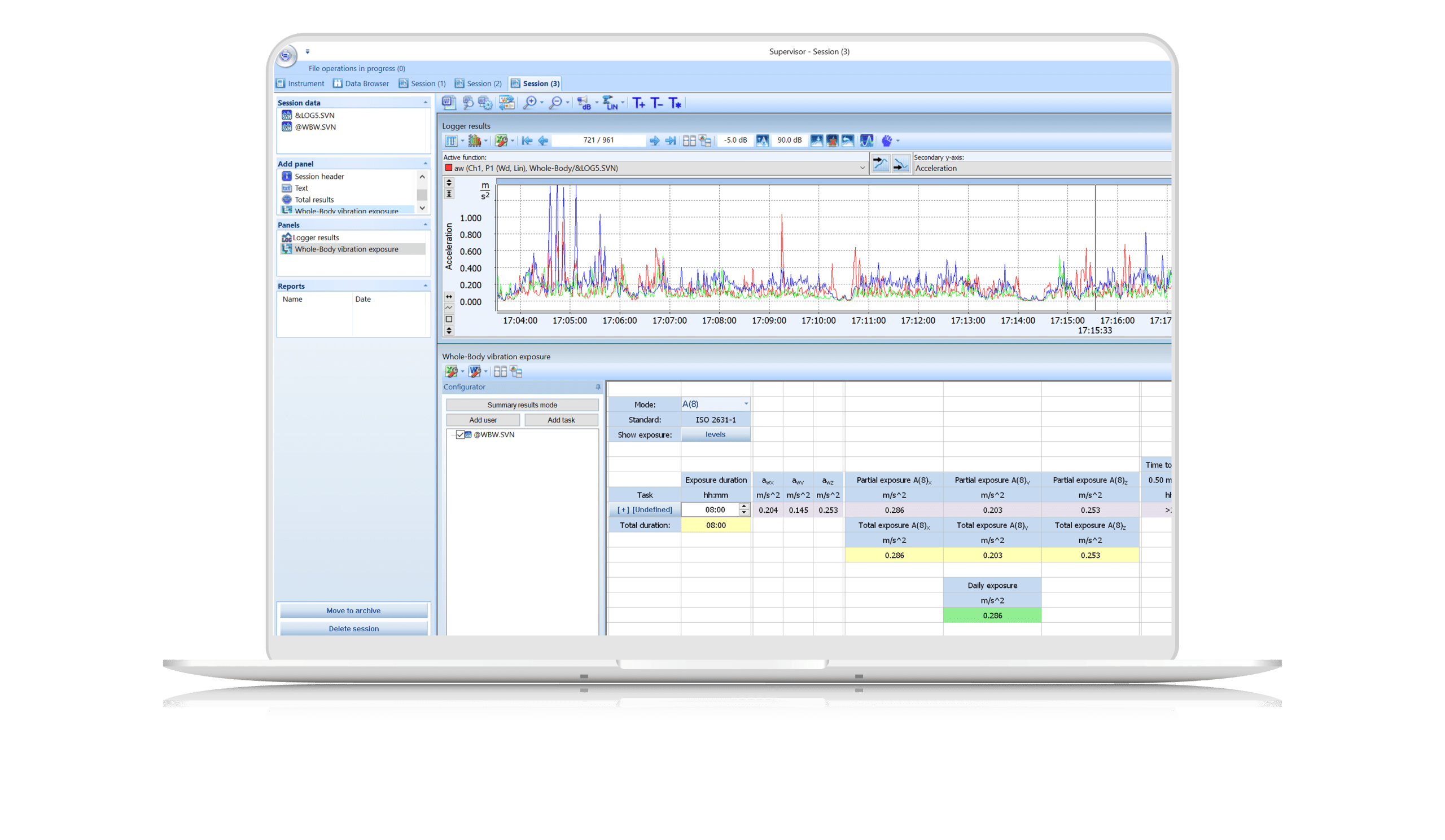 Supervisor Health and Safety Software