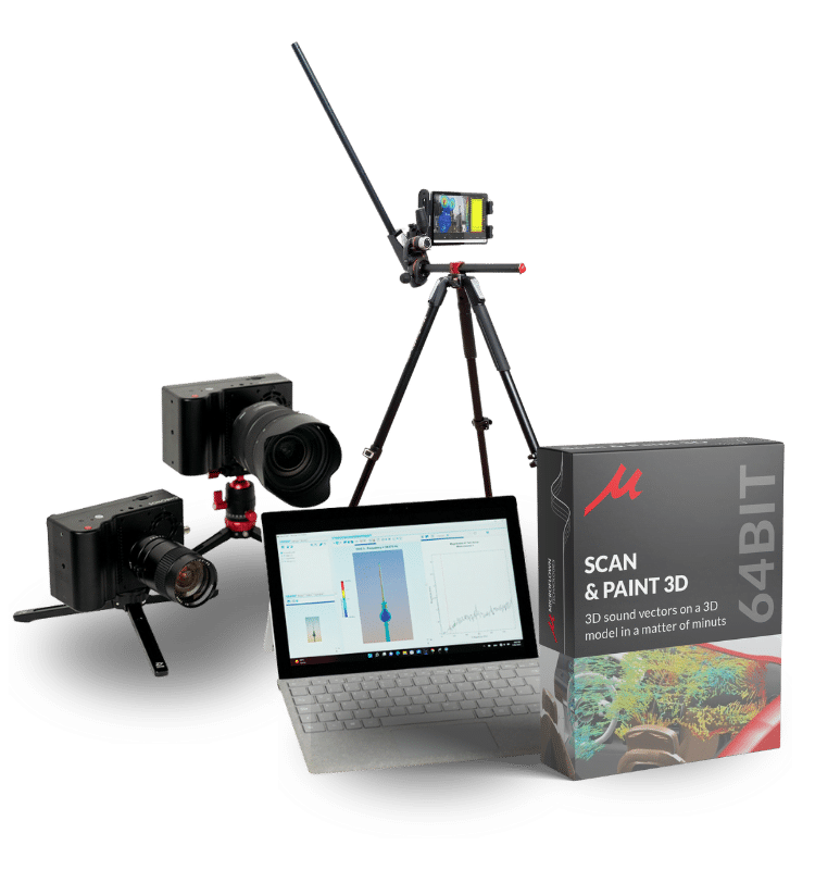 Acoustic Imaging Products
