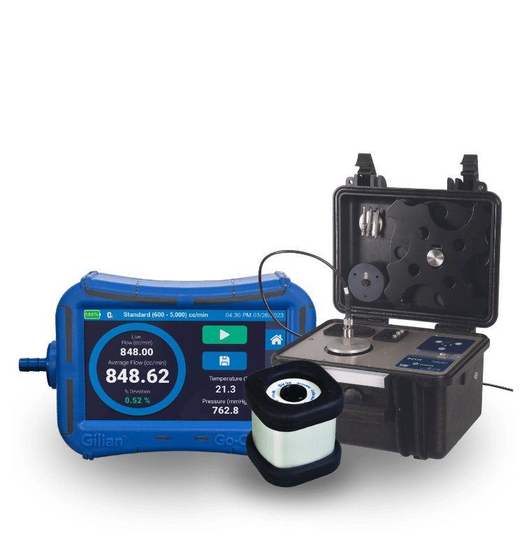 Calibration equipment