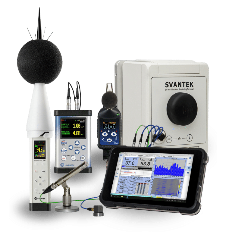 Noise & Vibration Measurement Systems