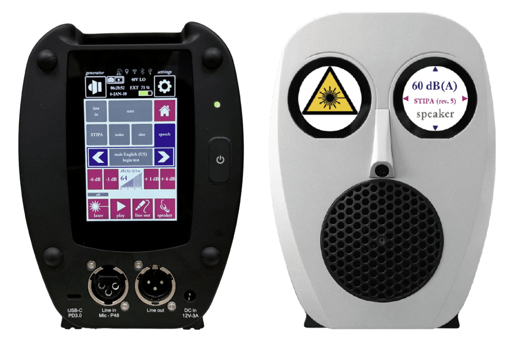 BTB115 Advanced Talkbox