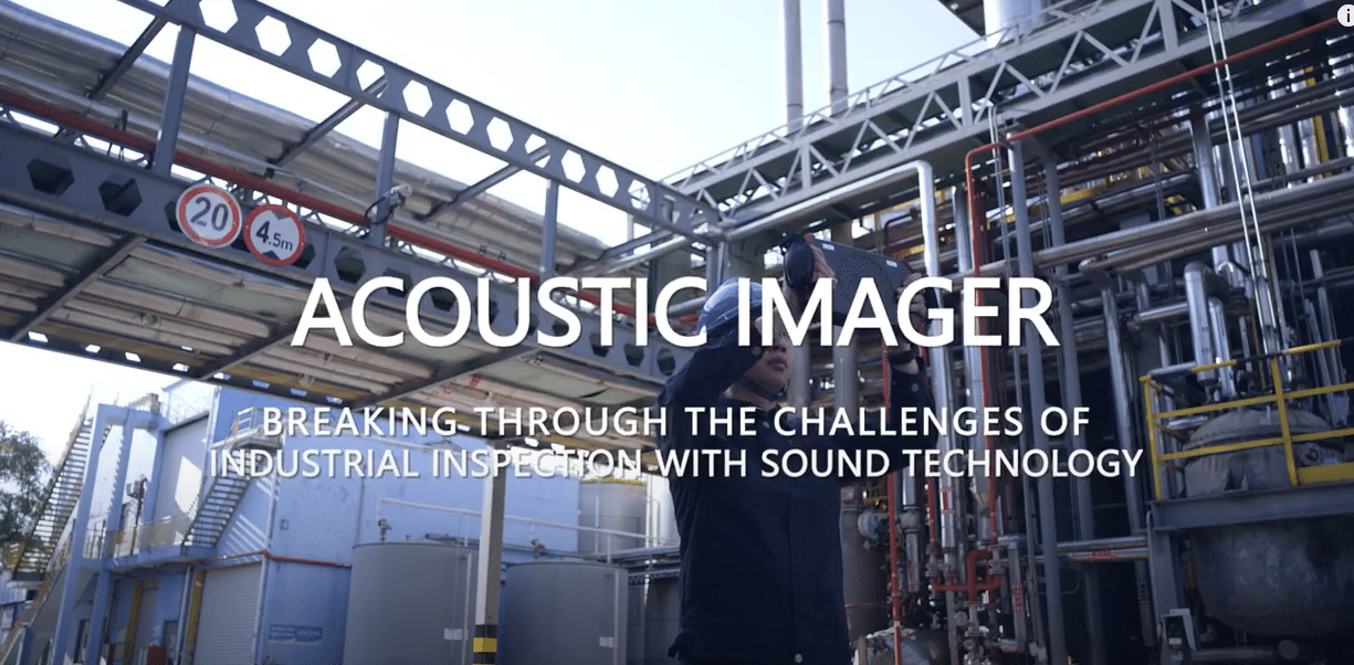 crysound acoustic camera video thumbnail