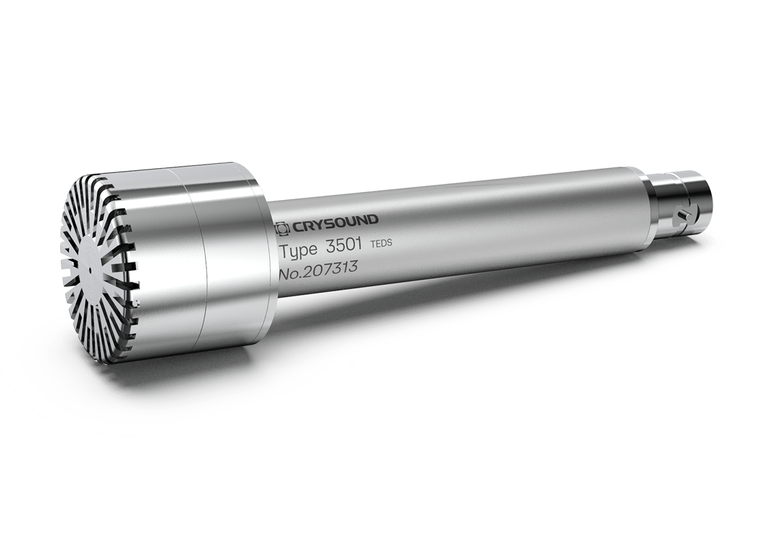 CRY3102-S01 Pressure-Field Microphone Set, 1", 50mV/Pa