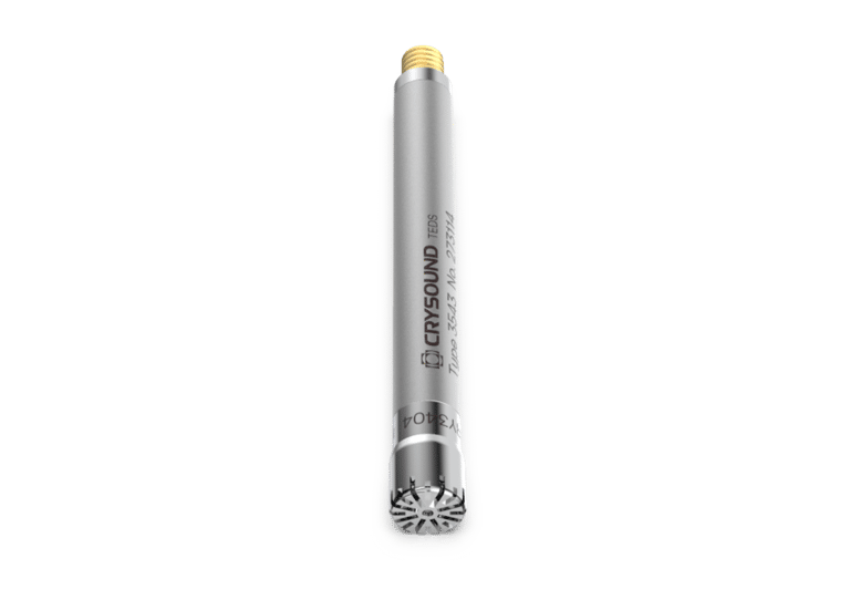 CRY3404-S01 is a 1/4-inch