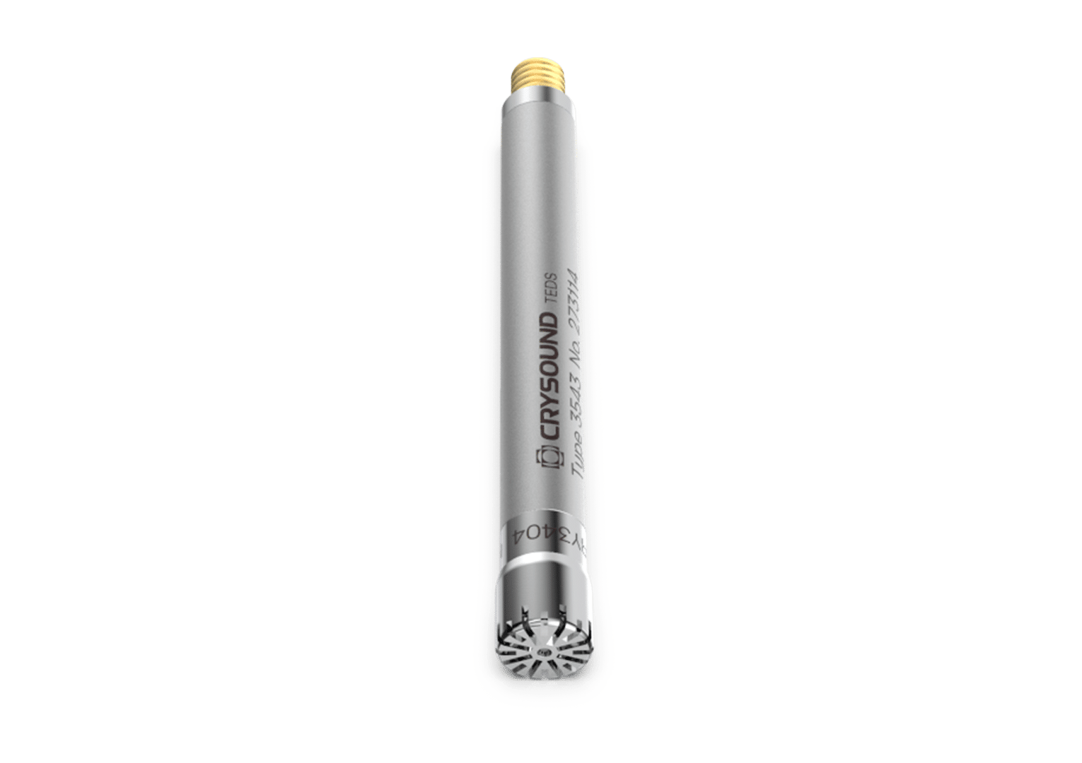 CRY3404-S01 is a 1/4-inch