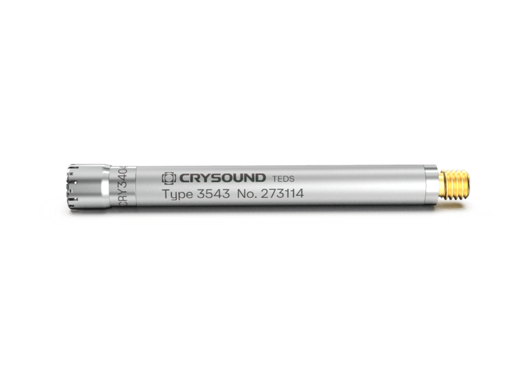 CRY3404-S01 Pressure-Field Microphone Set