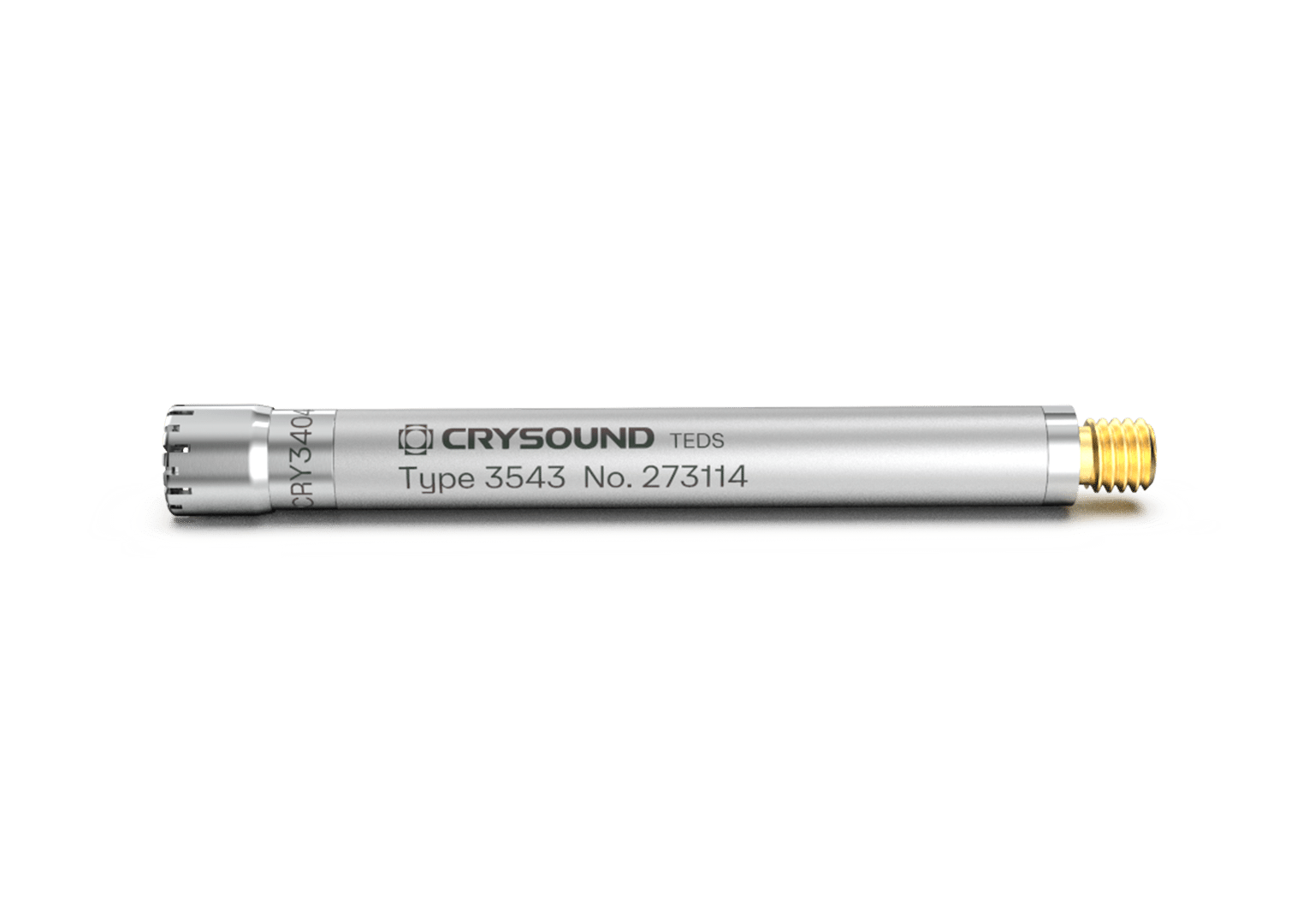 CRY3404-S01 Pressure-Field Microphone Set