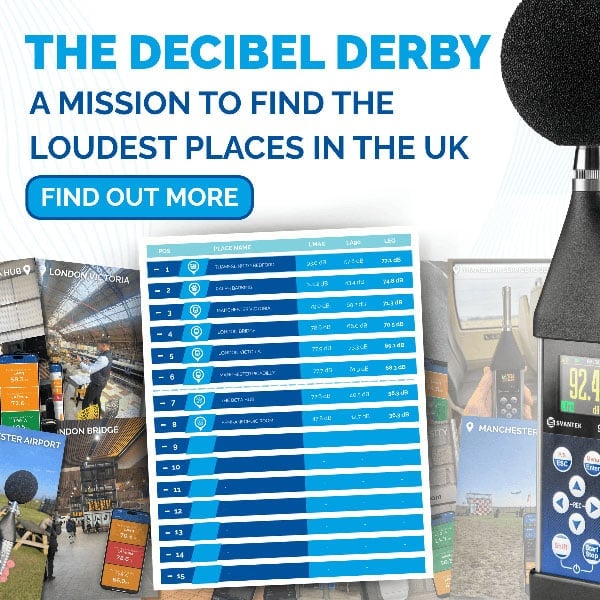 Decibel Derby
