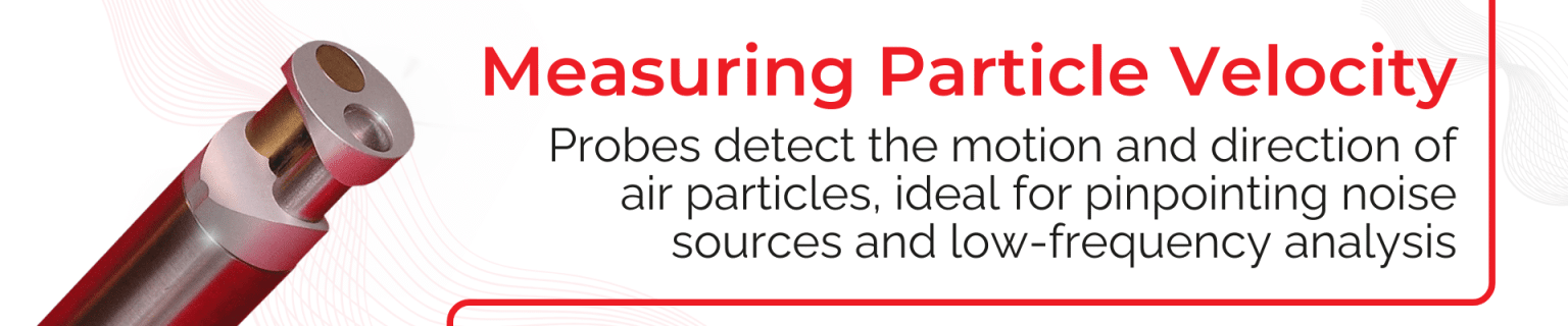 Particle Velocity vs Sound Pressure - particle velocity