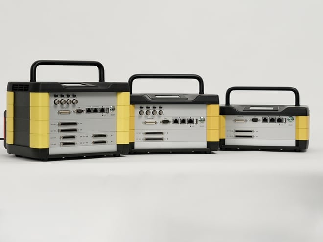 set of 3 data recorder gt4
