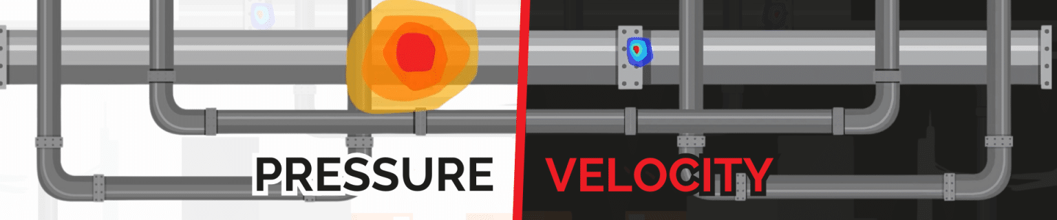 Particle Velocity vs Sound Pressure