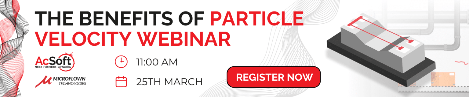 Particle Velocity vs Sound Pressure webinar