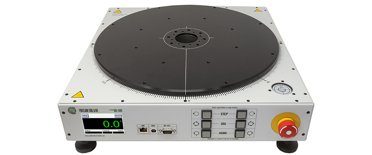 Portland Tool & Die MDT-4000