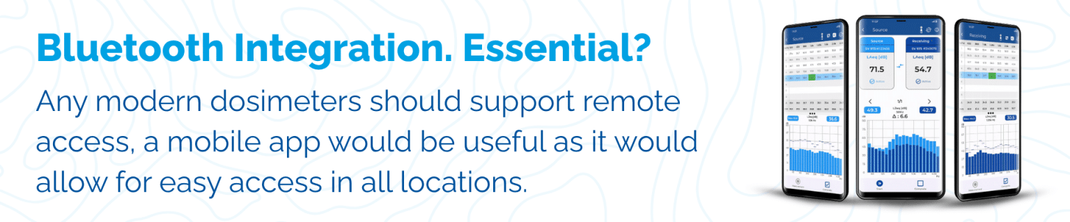 Best Noise Dosimeter