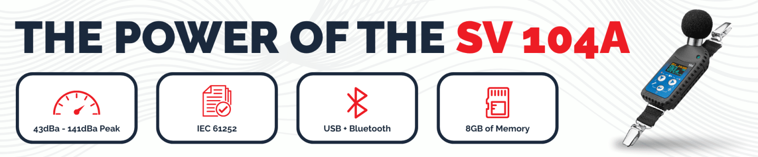 The Power of the 104A