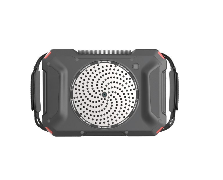 200 microphones on the CRY8125