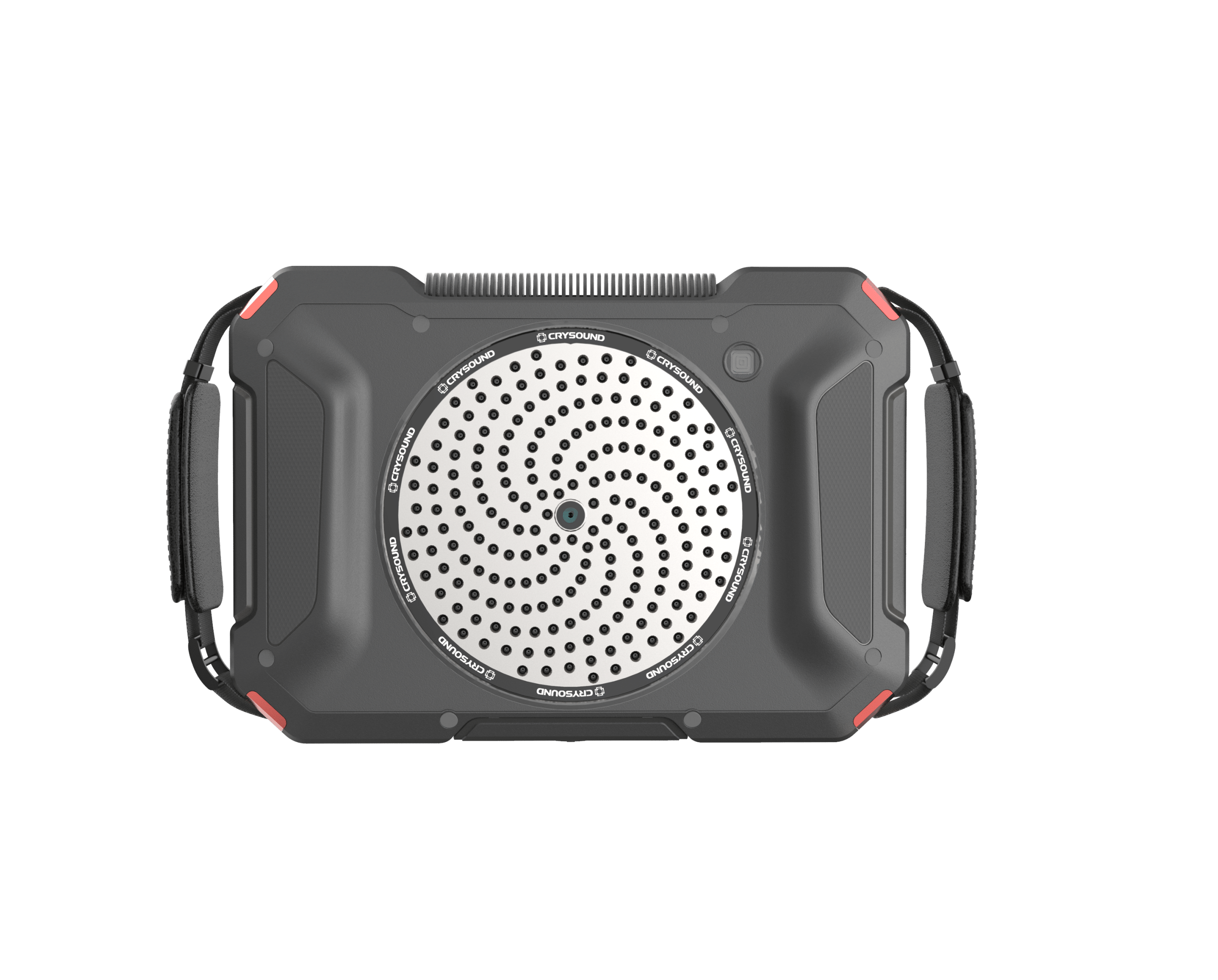 200 microphones on the CRY8125