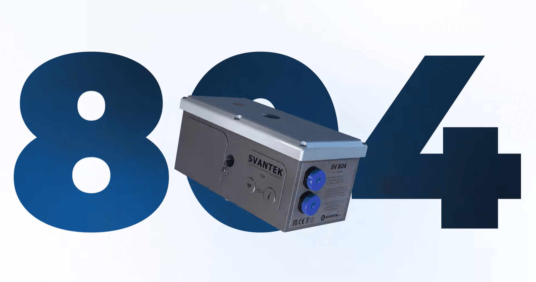 SV 804 release video