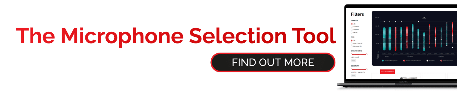 Microphone selection tool